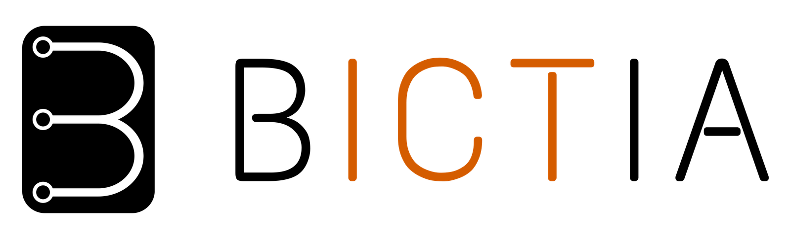 Logo Bictia